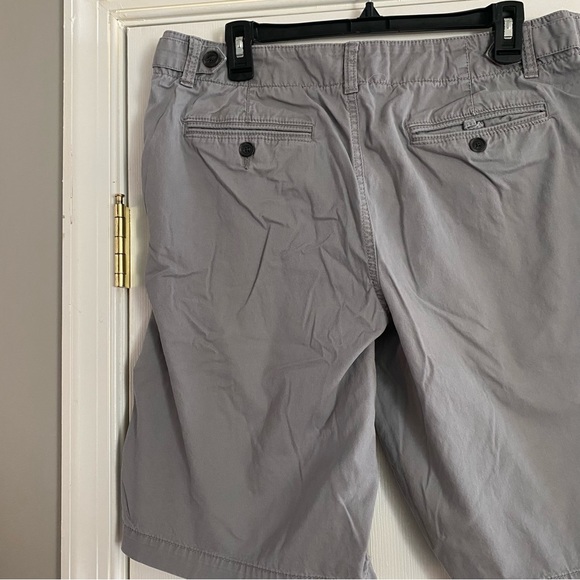 Men’s Marc Anthony Shorts Gray Size 34 - Picture 7 of 8
